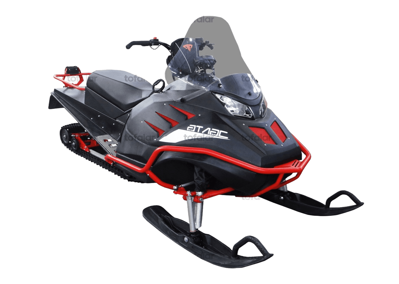 Снегоход ТОФАЛАР АТЛАС 500 в Воронеже