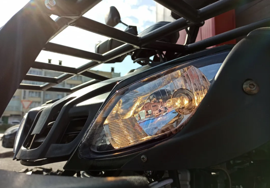 Квадроцикл PROMAX ATV 250 PRO (2025) в Воронеже