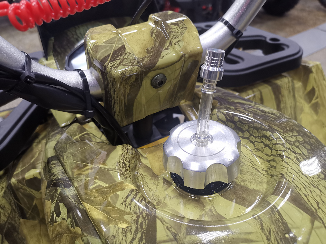 Квадроцикл PROMAX STORM 190 PRO в Воронеже