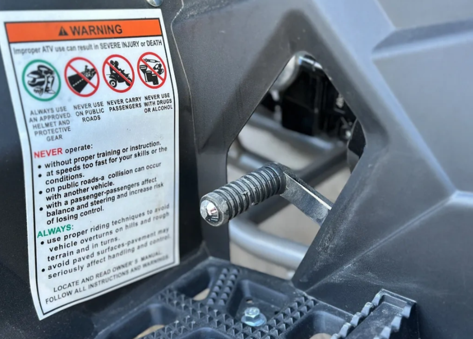 Квадроцикл GBM DAXTER 220 NEW в Воронеже