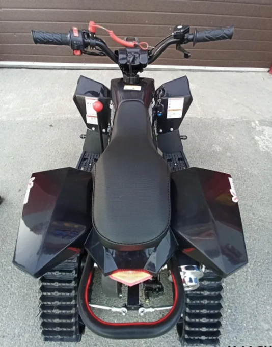Квадроцикл PROMAX SNOW-RRO 150 + зимний комплект в Воронеже