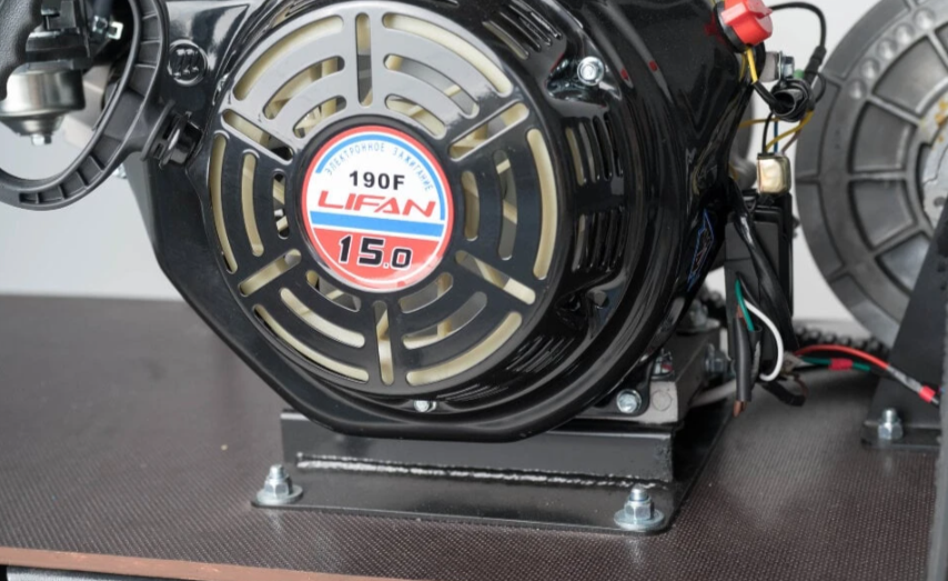 Мотобуксировщик ОНЕГО 500 15 FRONT LIMITED в Воронеже