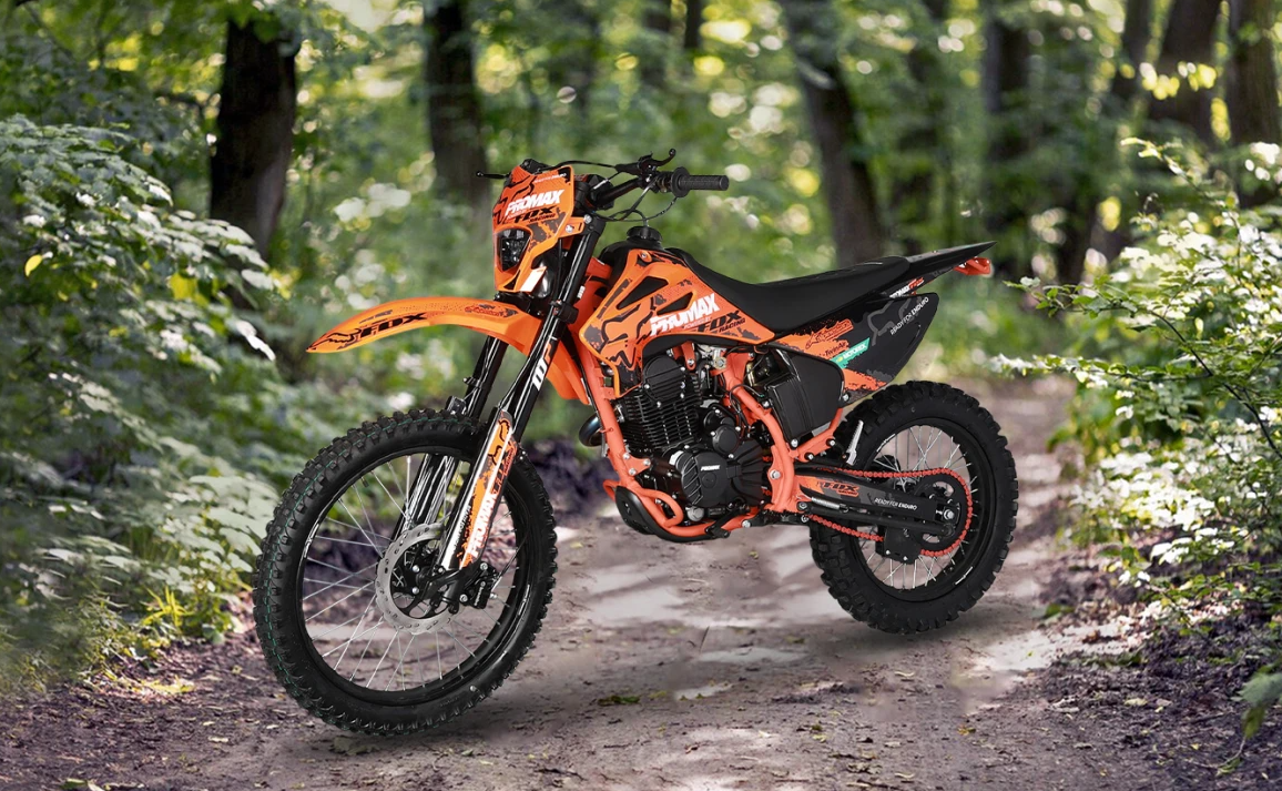 Кроссовый мотоцикл PROMAX MX280 в Воронеже