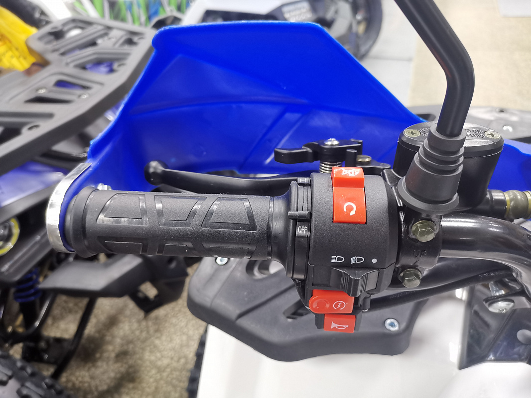 Квадроцикл PROMAX WILD 175 LUX в Воронеже