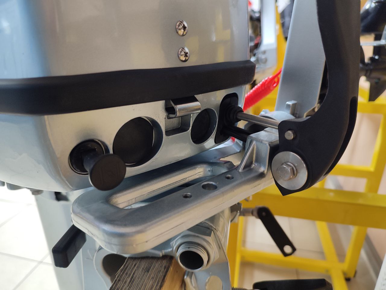 Лодочный мотор PROMAX SP9.9FHS (15) EXTRA в Воронеже