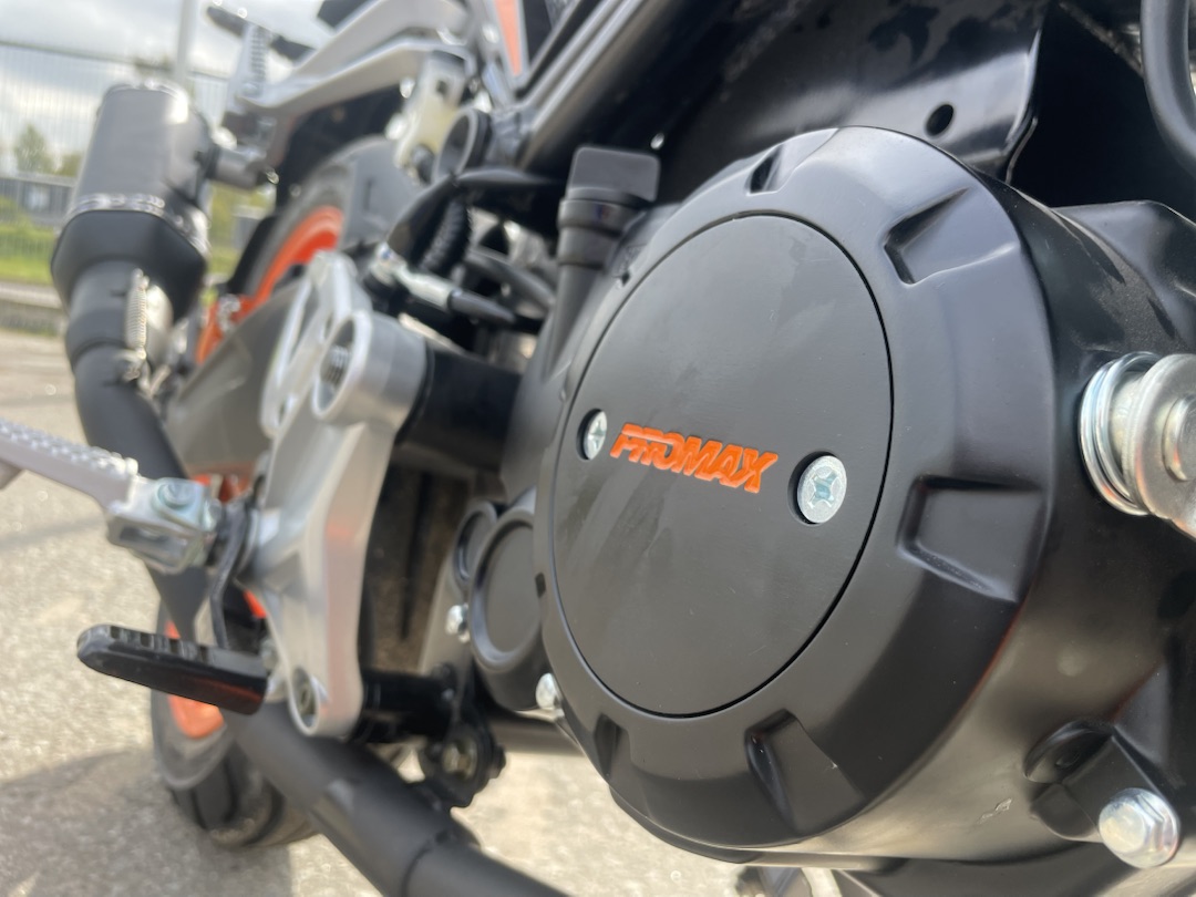 Мопед PROMAX CB150R (49) в Воронеже