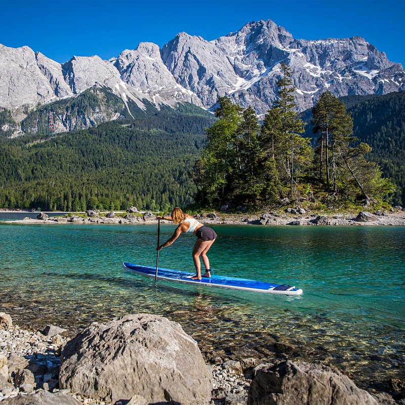 SUP (САП) Доска MISHIMO SPORT 12.6 в Воронеже