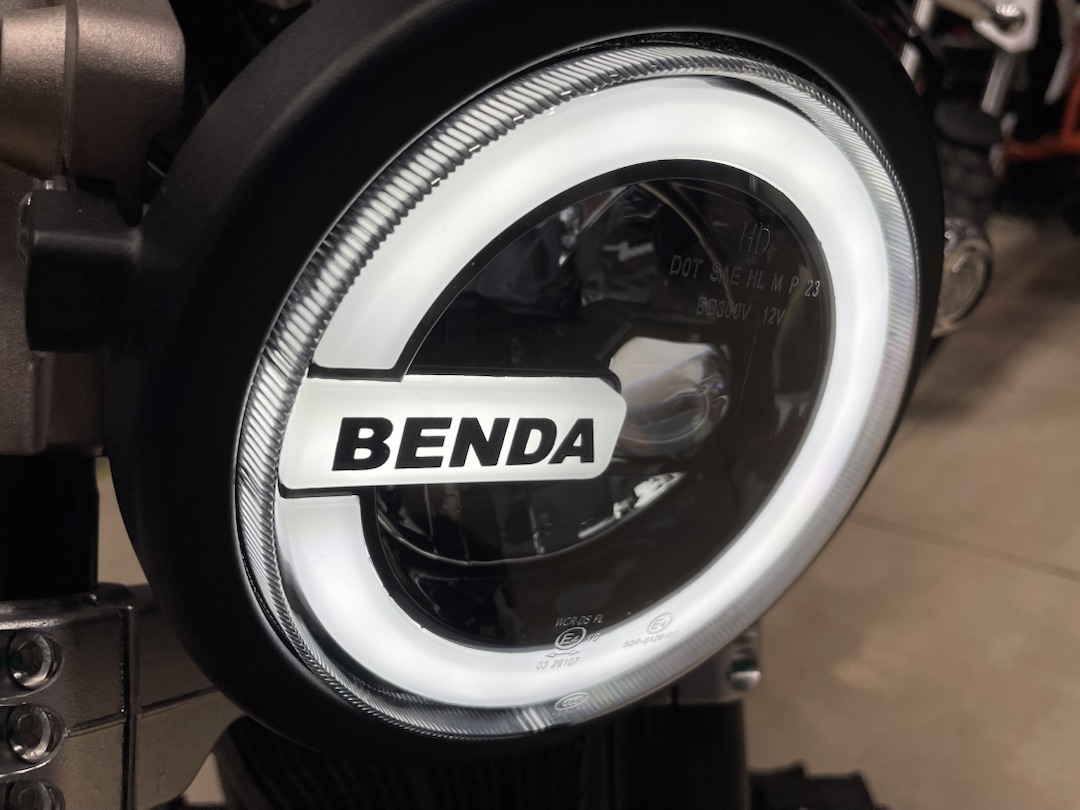 Мотоцикл Benda Chinchilla 300 в Воронеже