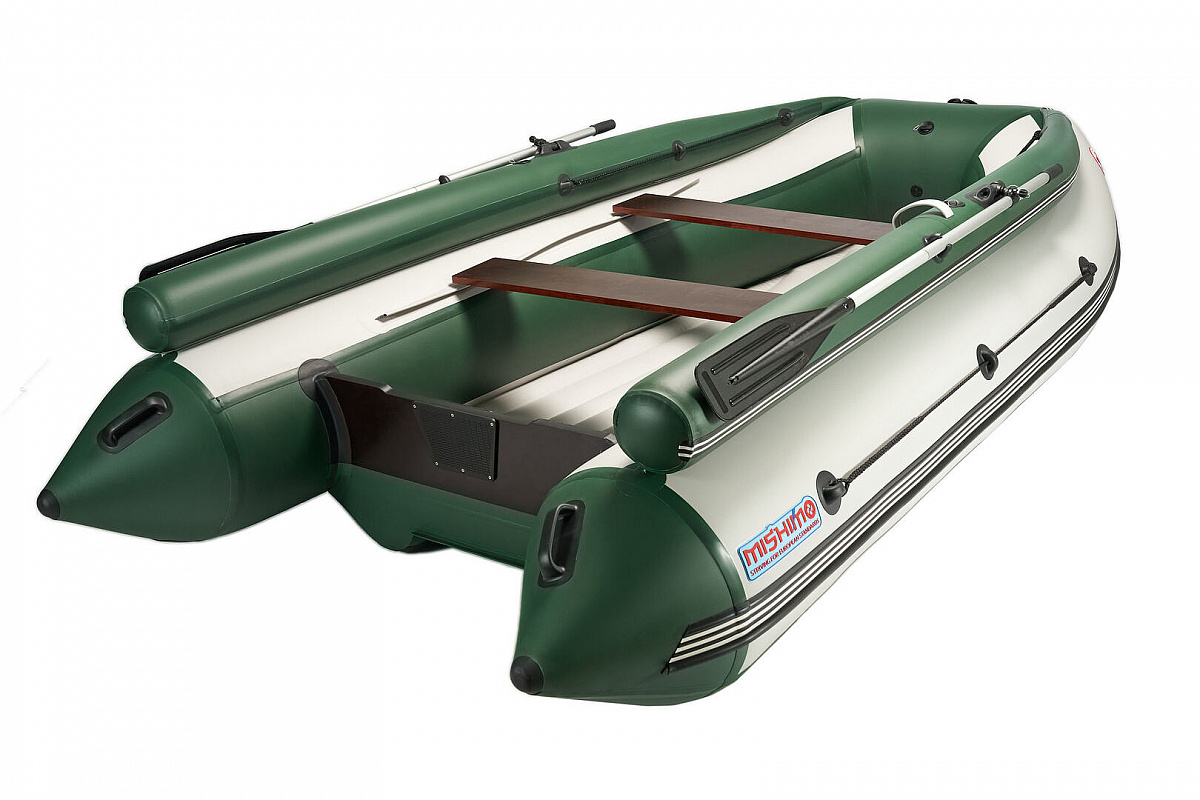 Лодка MISHIMO FAMILY LITE DF 430 в Воронеже