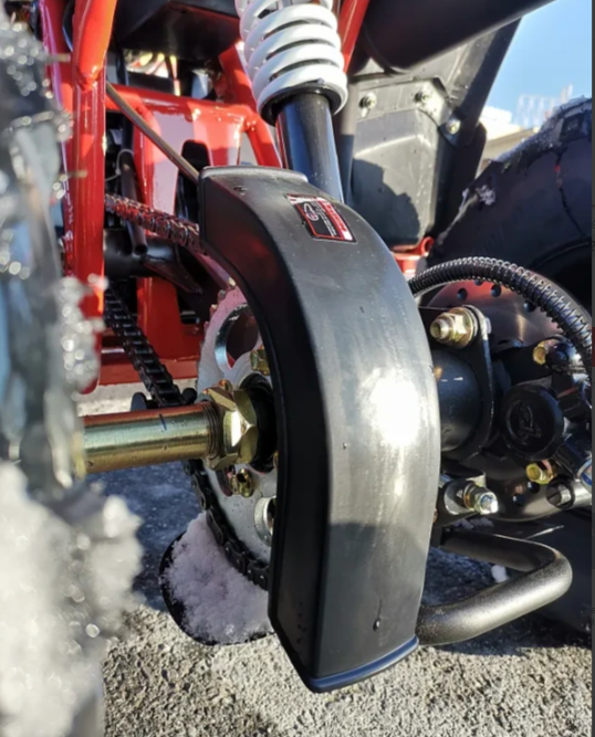 Квадроцикл GBM SHARP KIDS 125 в Воронеже