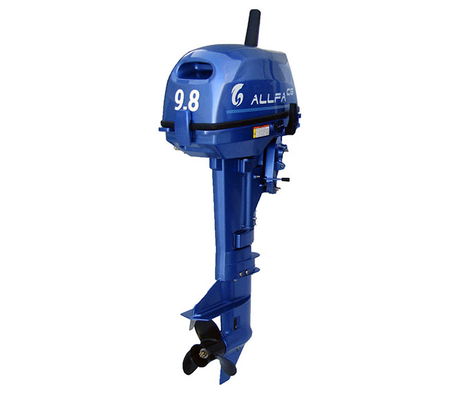 ЛОДОЧНЫЙ МОТОР ALLFA CG T9,8 Limit в Воронеже