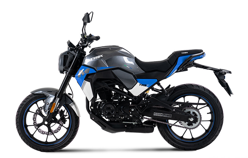 Мотоцикл TMBK MONTANA NG в Воронеже