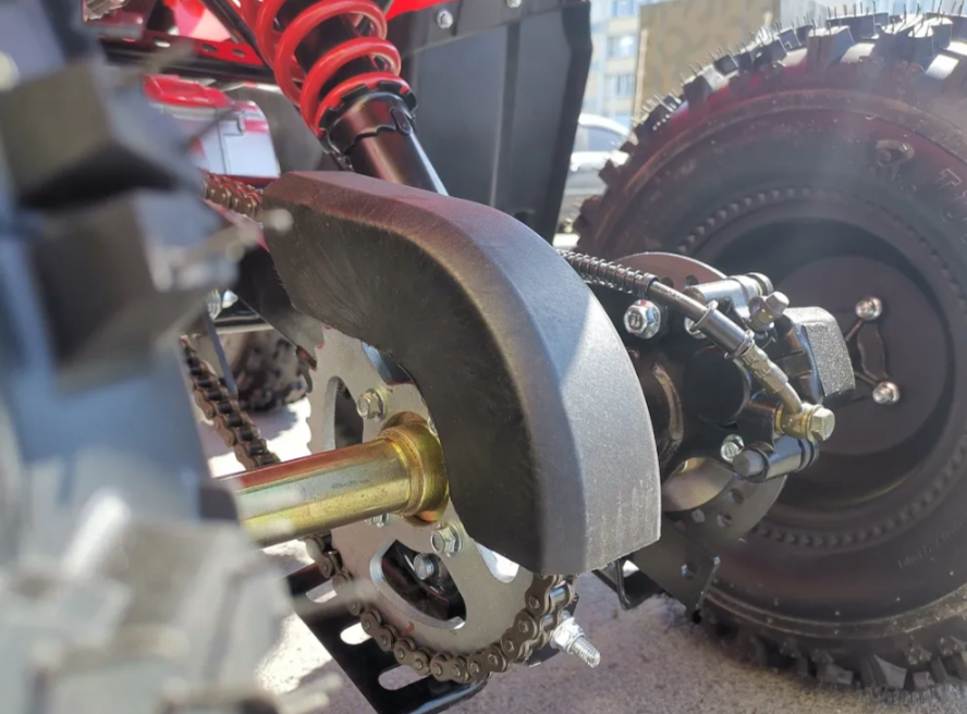 Квадроцикл PROMAX WILD 175 BASIC в Воронеже