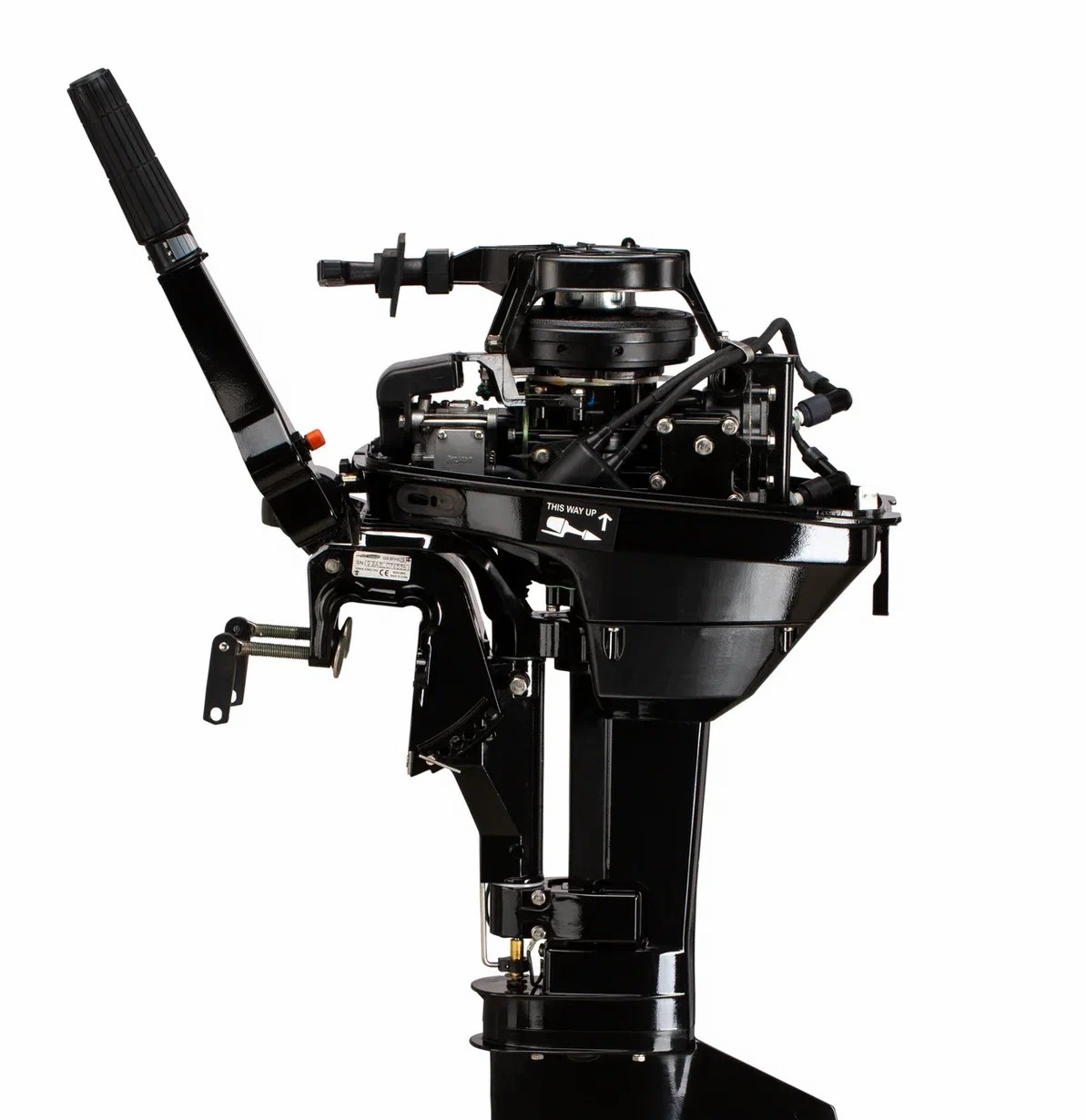 ЛОДОЧНЫЙ МОТОР GLADIATOR G9.8FHS в Воронеже