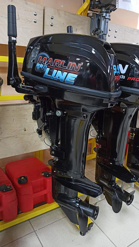 Лодочный мотор MARLIN MP 9.9 (20) AMHS PRO в Воронеже