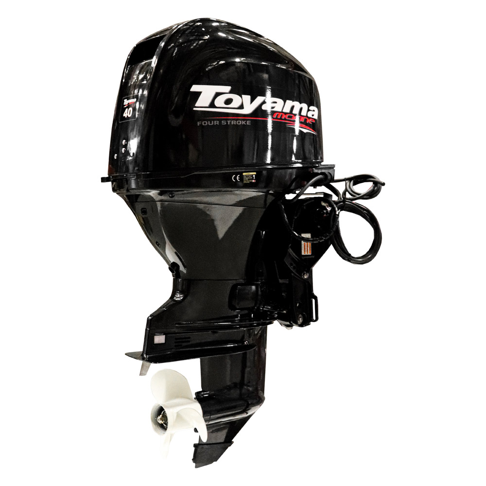 Подвесной лодочный мотор TOYAMA (PARSUN) F40FES-T-EFI в Воронеже
