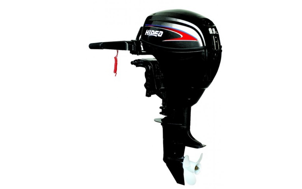 Лодочный мотор HIDEA HDF9.9HS в Воронеже