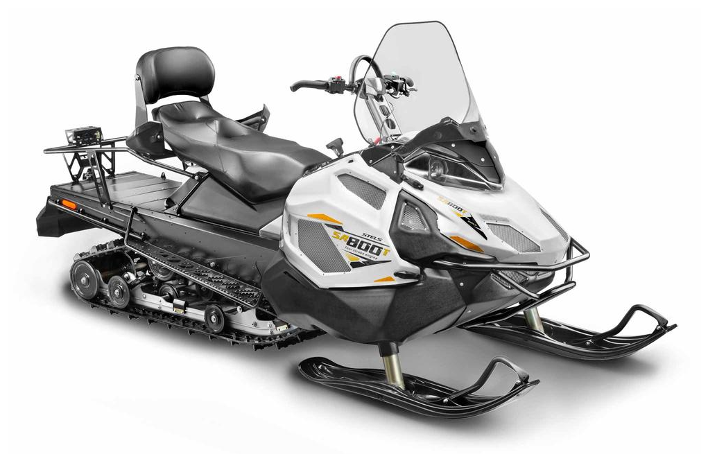 Снегоход STELS АТАМАН SA800T 2.0 в Воронеже