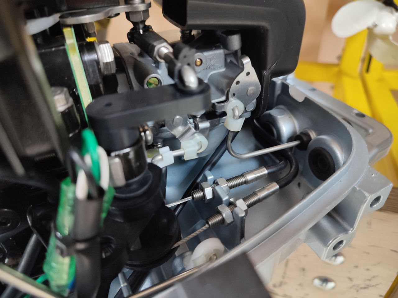 Лодочный мотор PROMAX SP9.9FHS (15) EXTRA в Воронеже