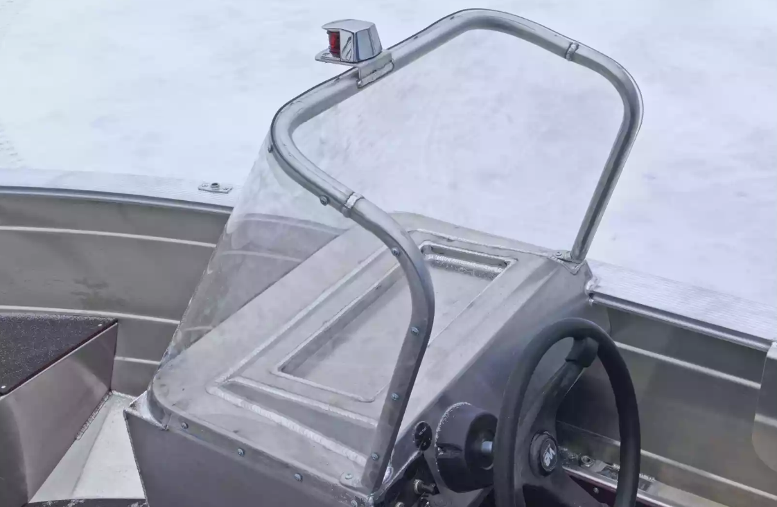 Алюминиевая лодка Неман-400 С в Воронеже