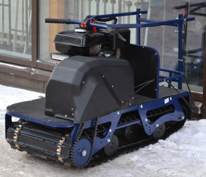 Мотобуксировщик БАРС ПАРТИЗАН 7 л.с. в Воронеже