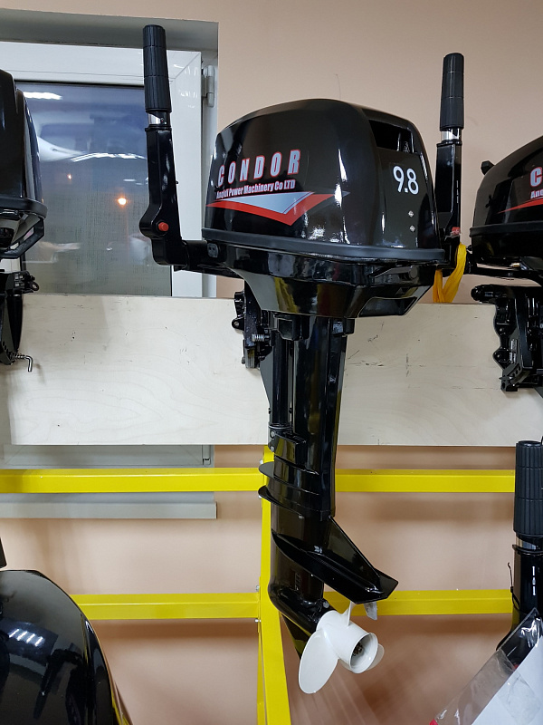 Лодочный мотор Condor T9,8HS в Воронеже