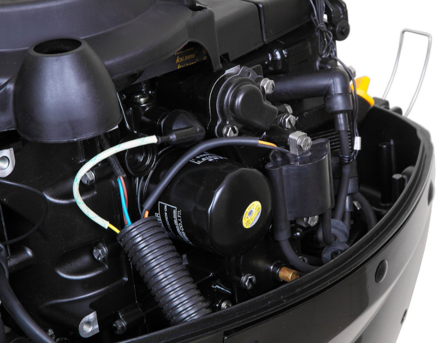 Лодочный мотор MARLIN MF 9.9 AWHBS в Воронеже