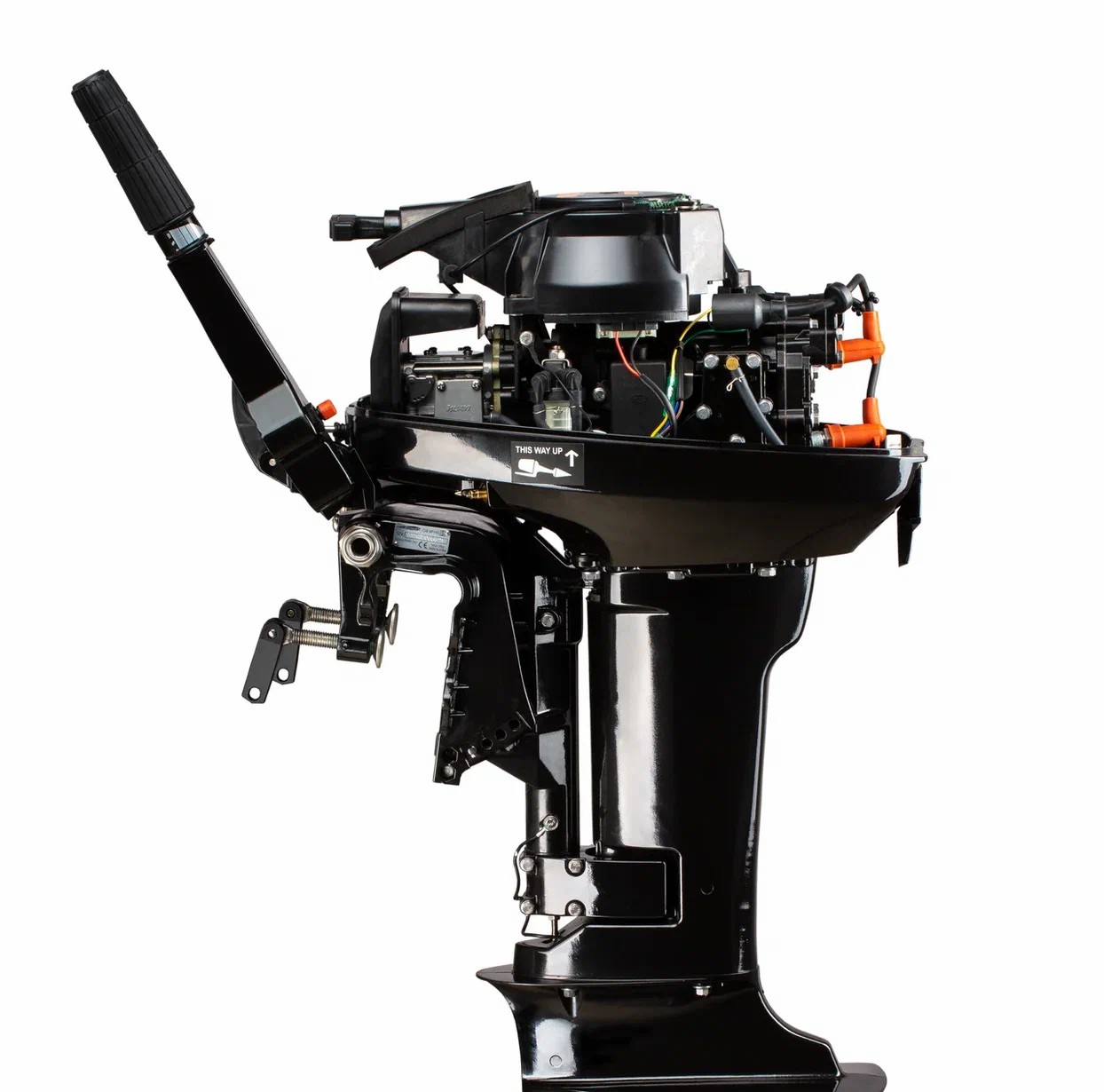 ЛОДОЧНЫЙ МОТОР GLADIATOR G9.9FHS в Воронеже