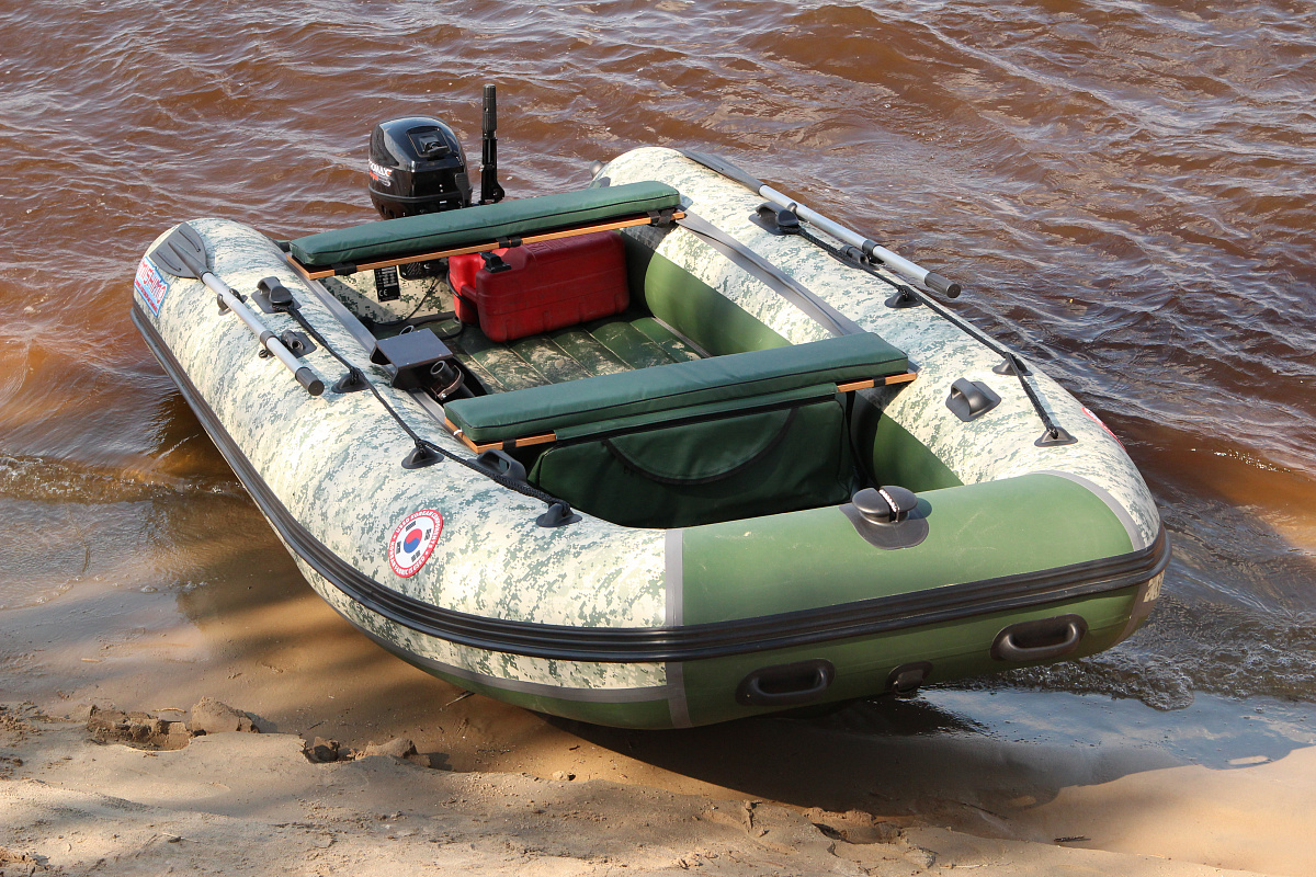 Лодка MISHIMO PRO 315 в Воронеже