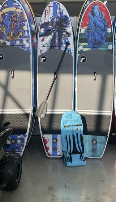 SUP (САП) ДОСКА RAIDEX I BOARD 11’ (332СМ) N 29 в Воронеже