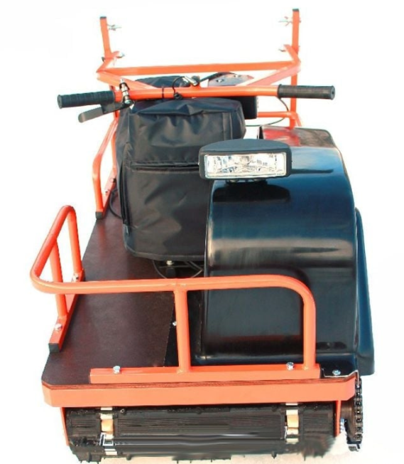 Мотобуксировщик ЧИНУК MINI 8.5 л.с. в Воронеже