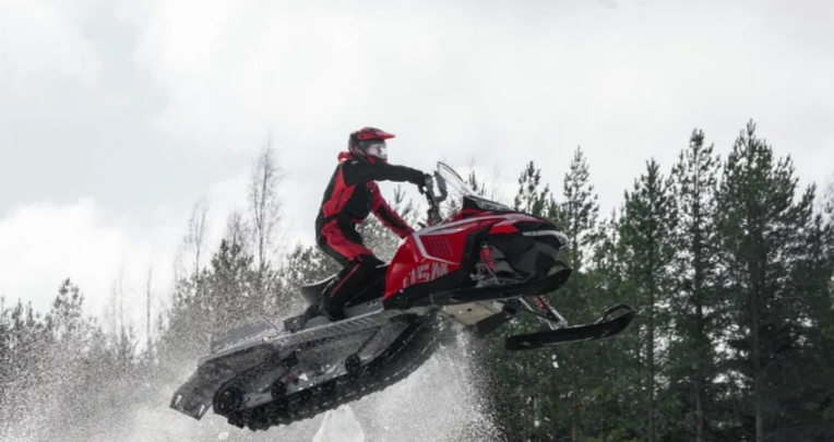 Снегоход OSM SM1000 в Воронеже