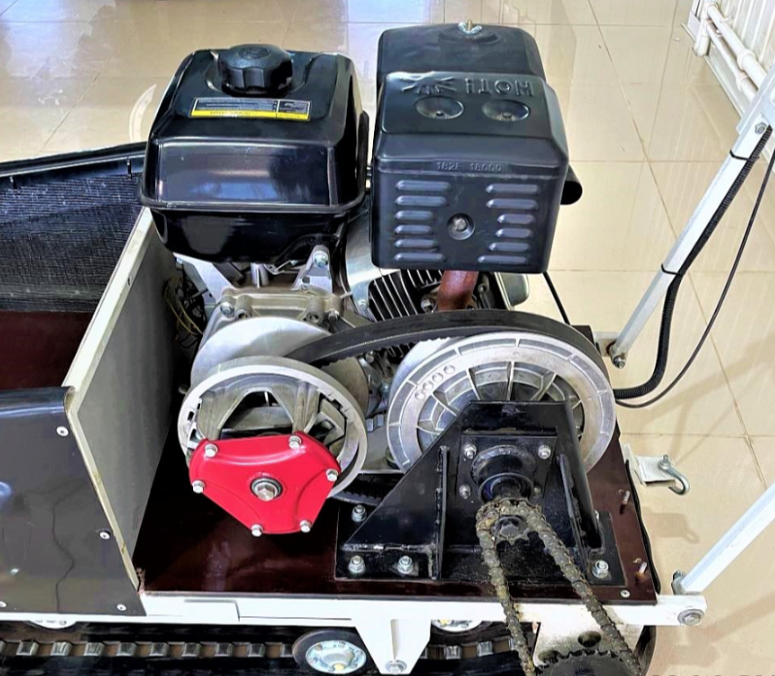 Мотобуксировщик ЕНОТ М 15 Л.С. в Воронеже