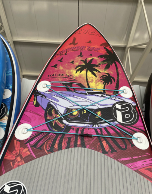 SUP (САП) ДОСКА RAIDEX I BOARD 11’ (332СМ) «AUTO» в Воронеже