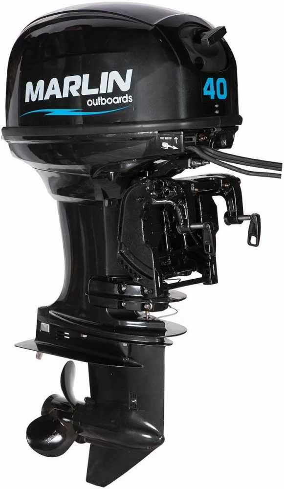Лодочный мотор MARLIN MP 40 AWRL в Воронеже