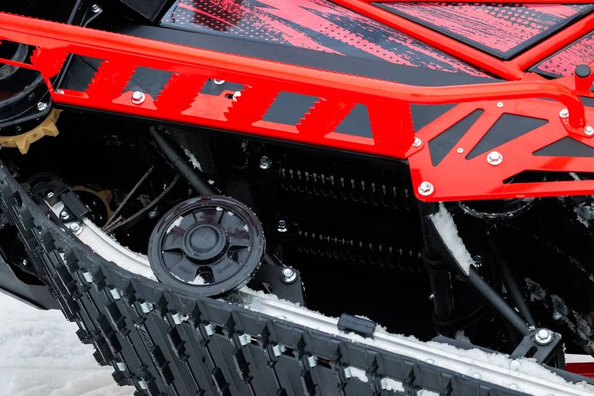 Снегоход IRBIS TUNGUS 400 в Воронеже