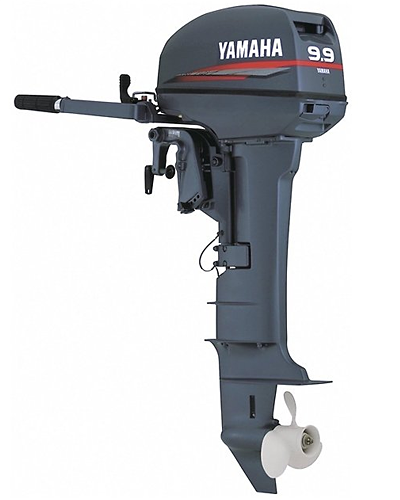 ЛОДОЧНЫЙ МОТОР YAMAHA 9.9FMHS в Воронеже