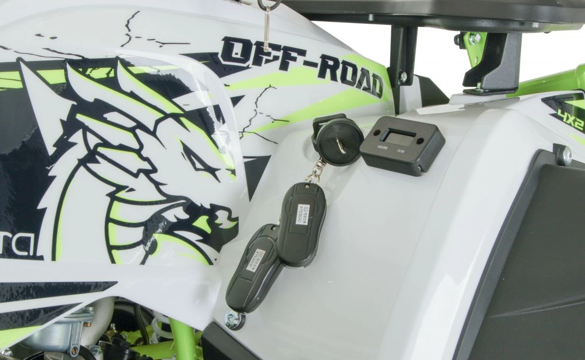 Квадроцикл YACOTA DRAGON 125 в Воронеже