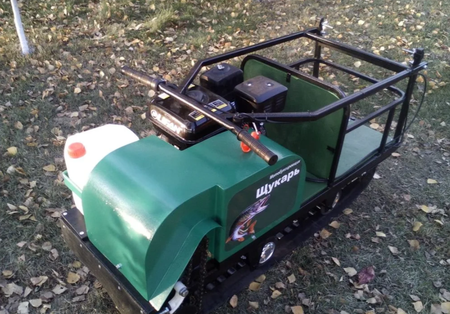 Мотобуксировщик Щукарь П-В 380, 6,5 (1250 мм) в Воронеже