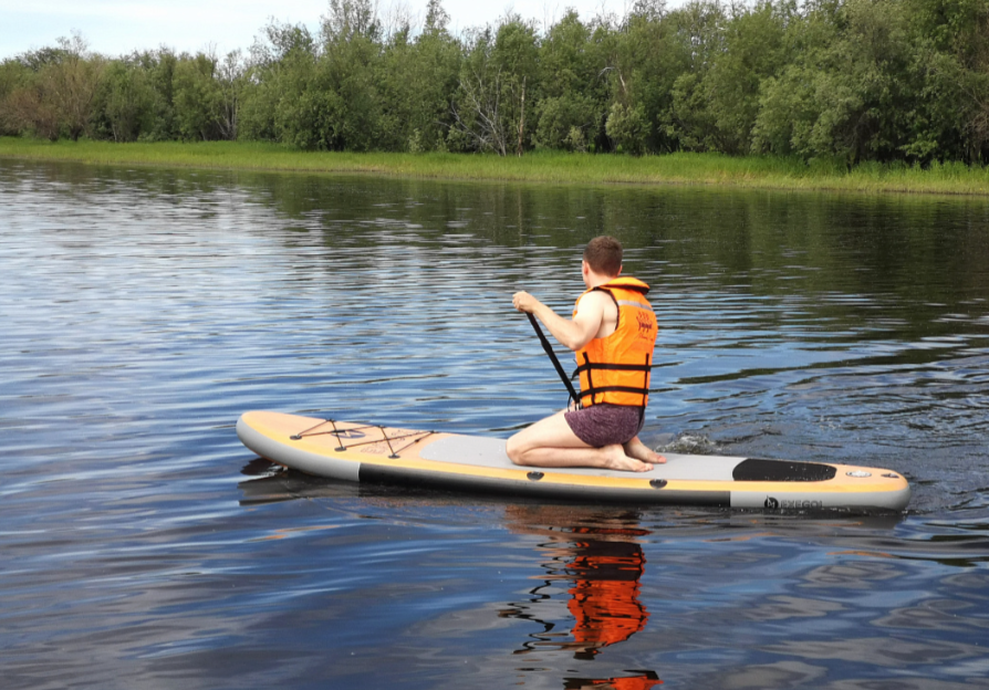 SUP (САП) Доска MISHIMO DECK 10.6(320) в Воронеже