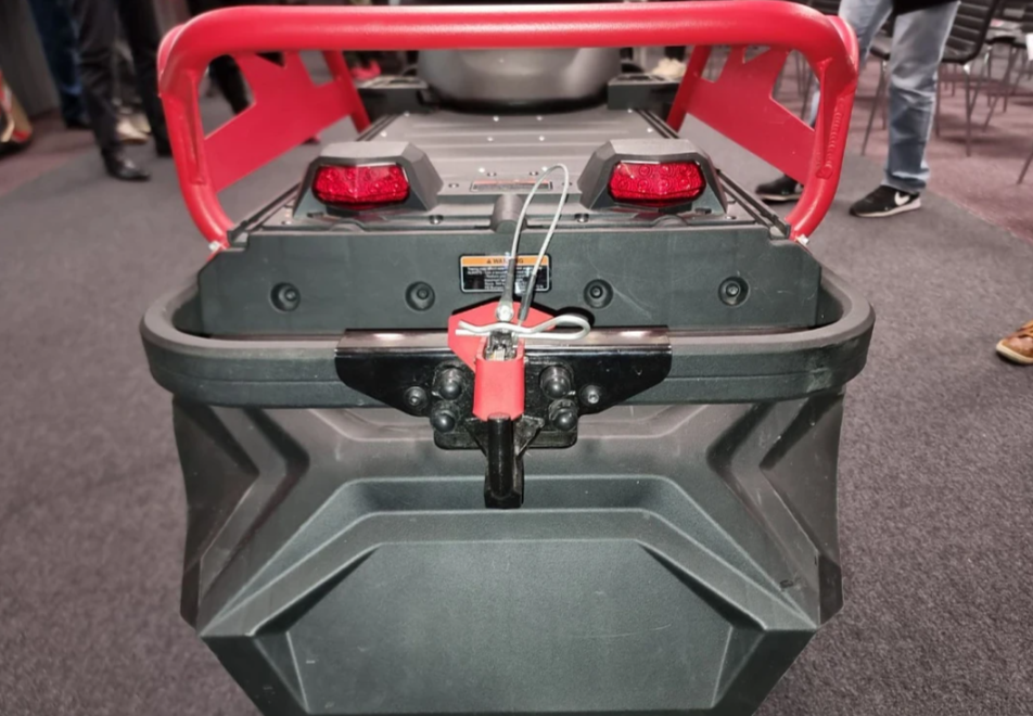 Снегоход AODES Siberiacross 1000 WT 508mm LCD 6.8 в Воронеже