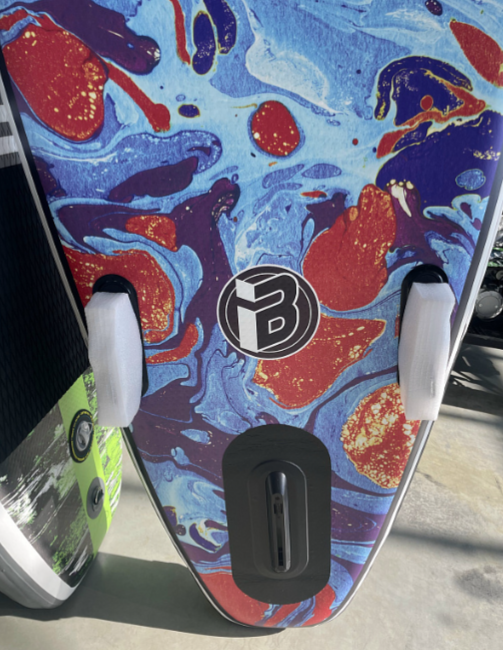 SUP (САП) ДОСКА RAIDEX I BOARD 11’ (332СМ) N 35 в Воронеже