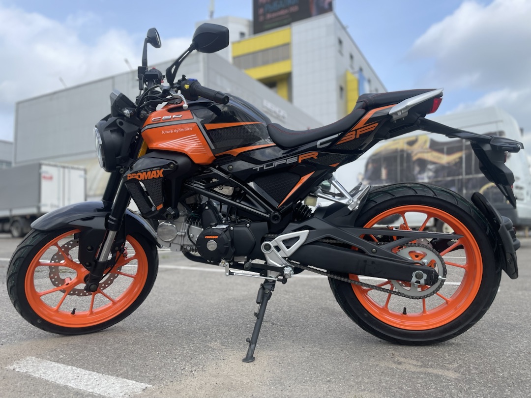 Мопед PROMAX CB150R (49) в Воронеже