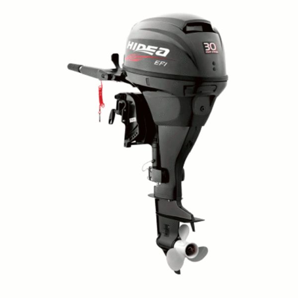Лодочный мотор HIDEA HDEF30HES EFI в Воронеже