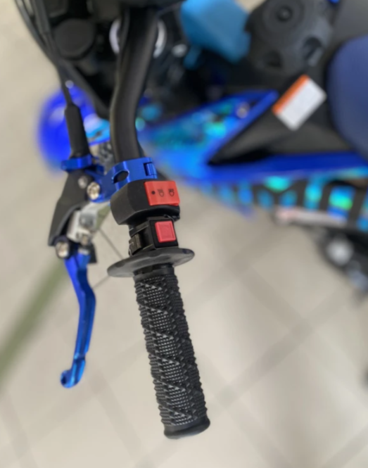 Кроссовый мотоцикл PROMAX DAIKON CB330 в Воронеже