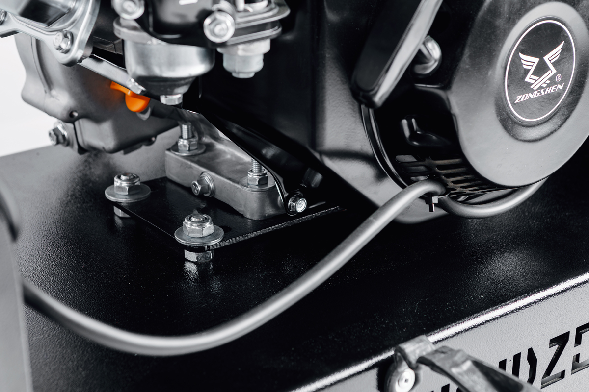 МОТОБУКСИРОВЩИК IKUDZO 1100/380 К8 в Воронеже