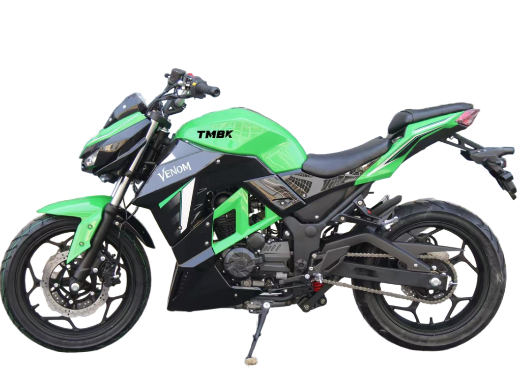 Мотоцикл TMBK Venom 400cc в Воронеже