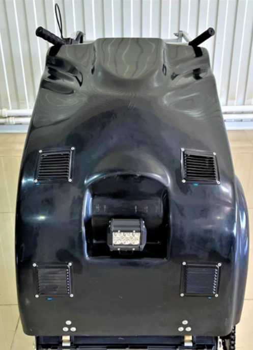 Мотобуксировщик ЕНОТ 2М 15 л.с. в Воронеже