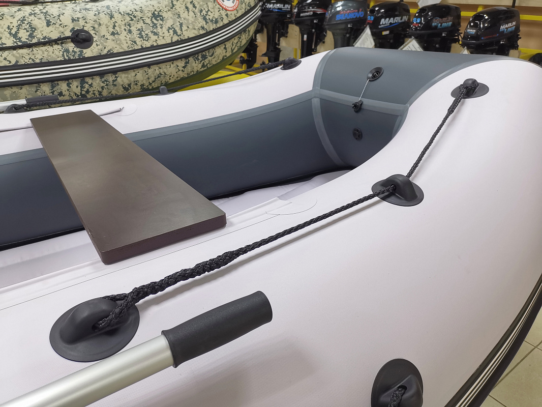 Лодка MISHIMO SPORT 390 в Воронеже