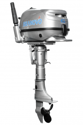 Лодочный мотор SEANOVO SNF6HL без бака 12л. в Воронеже